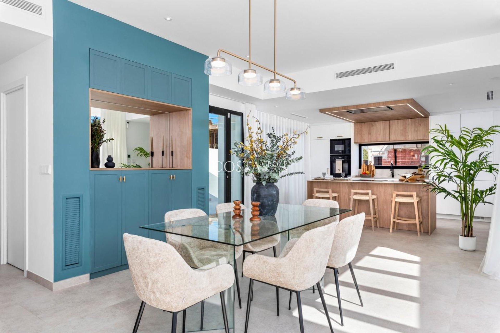 New Build - Villa -
Polop