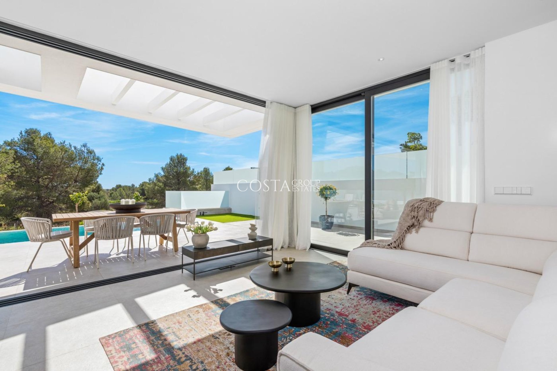 New Build - Villa -
Polop