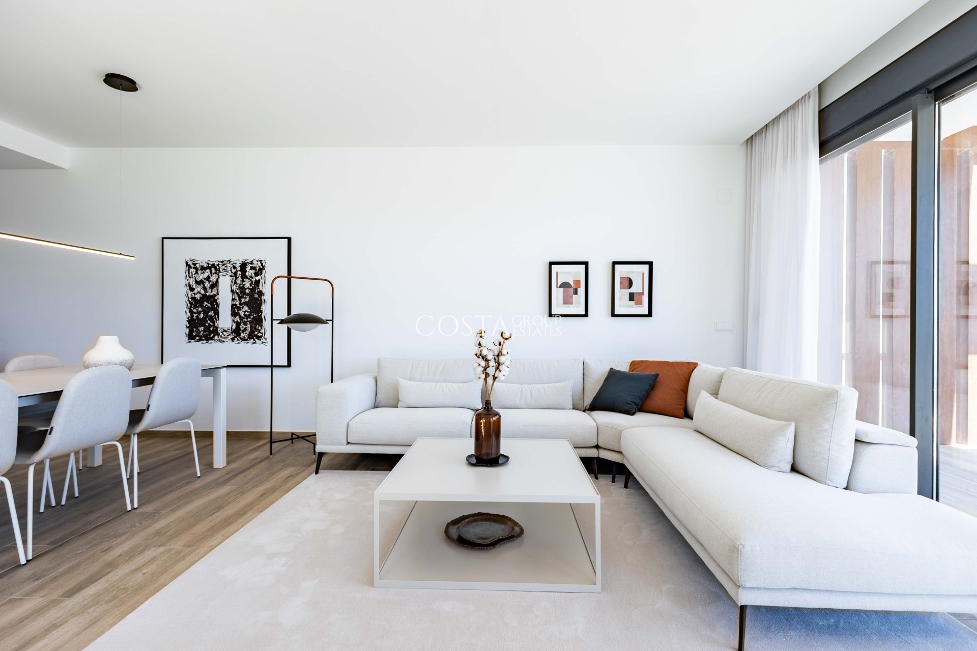 New Build - Villa -
Polop