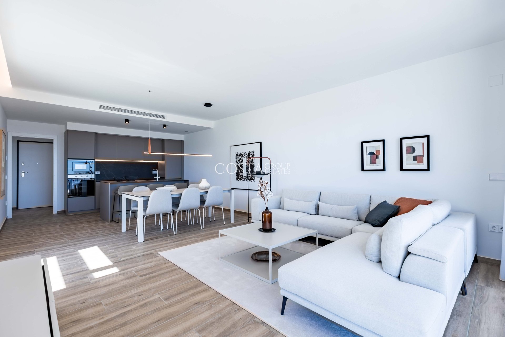 New Build - Villa -
Polop