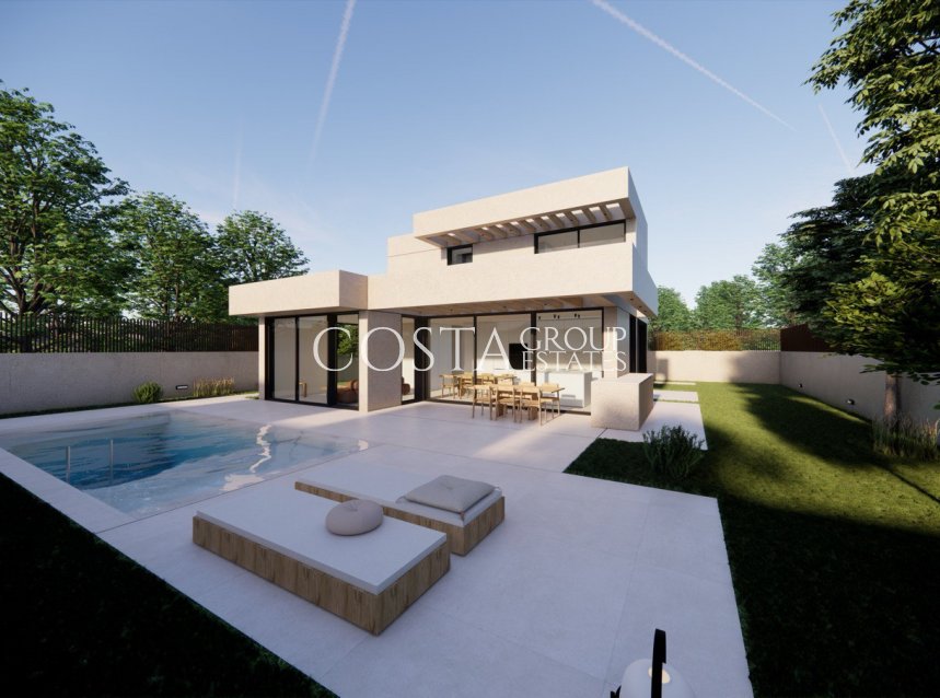 New Build - Villa -
Polop