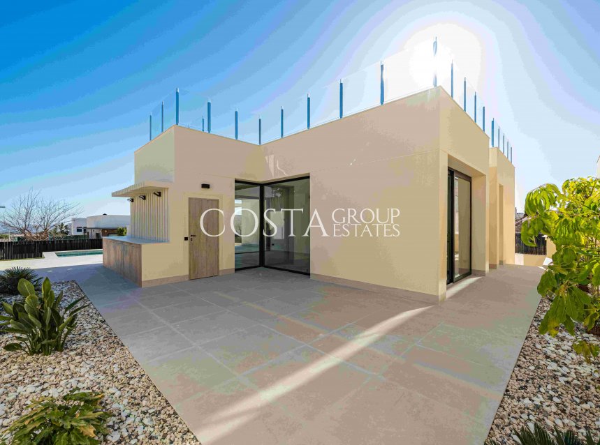New Build - Villa -
Polop