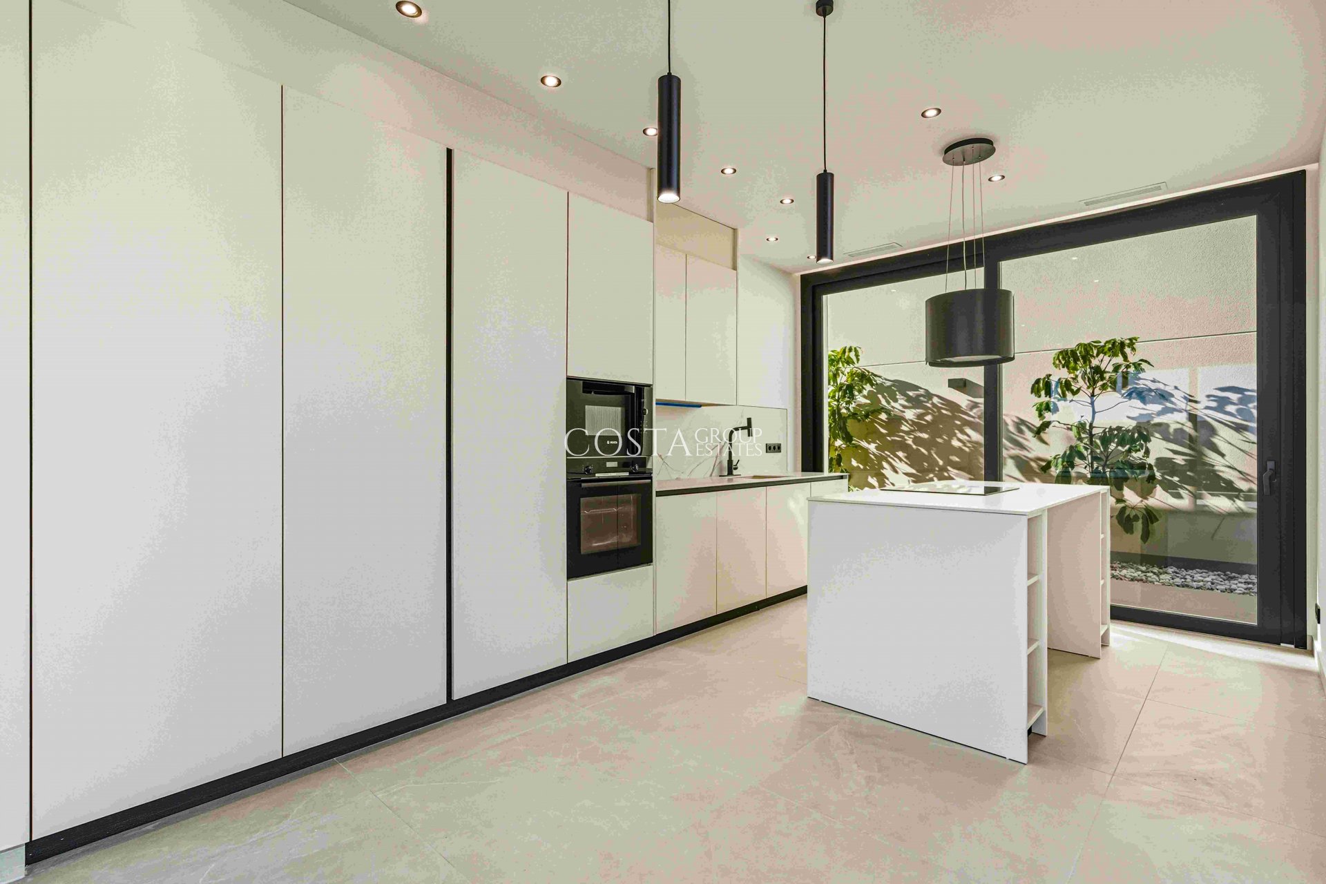 New Build - Villa -
Polop