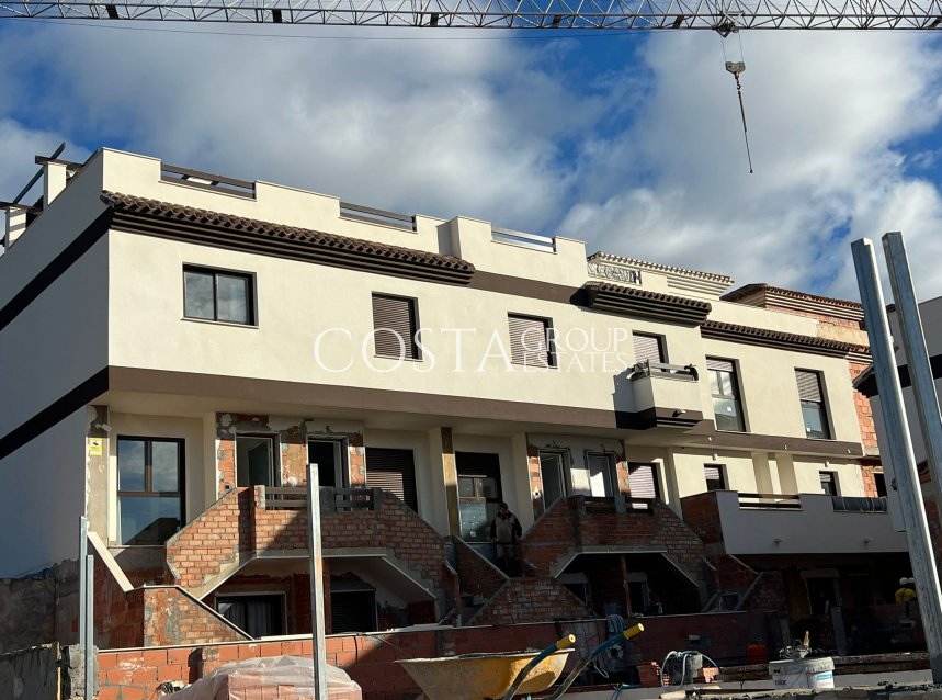 New Build - Villa -
Portmán