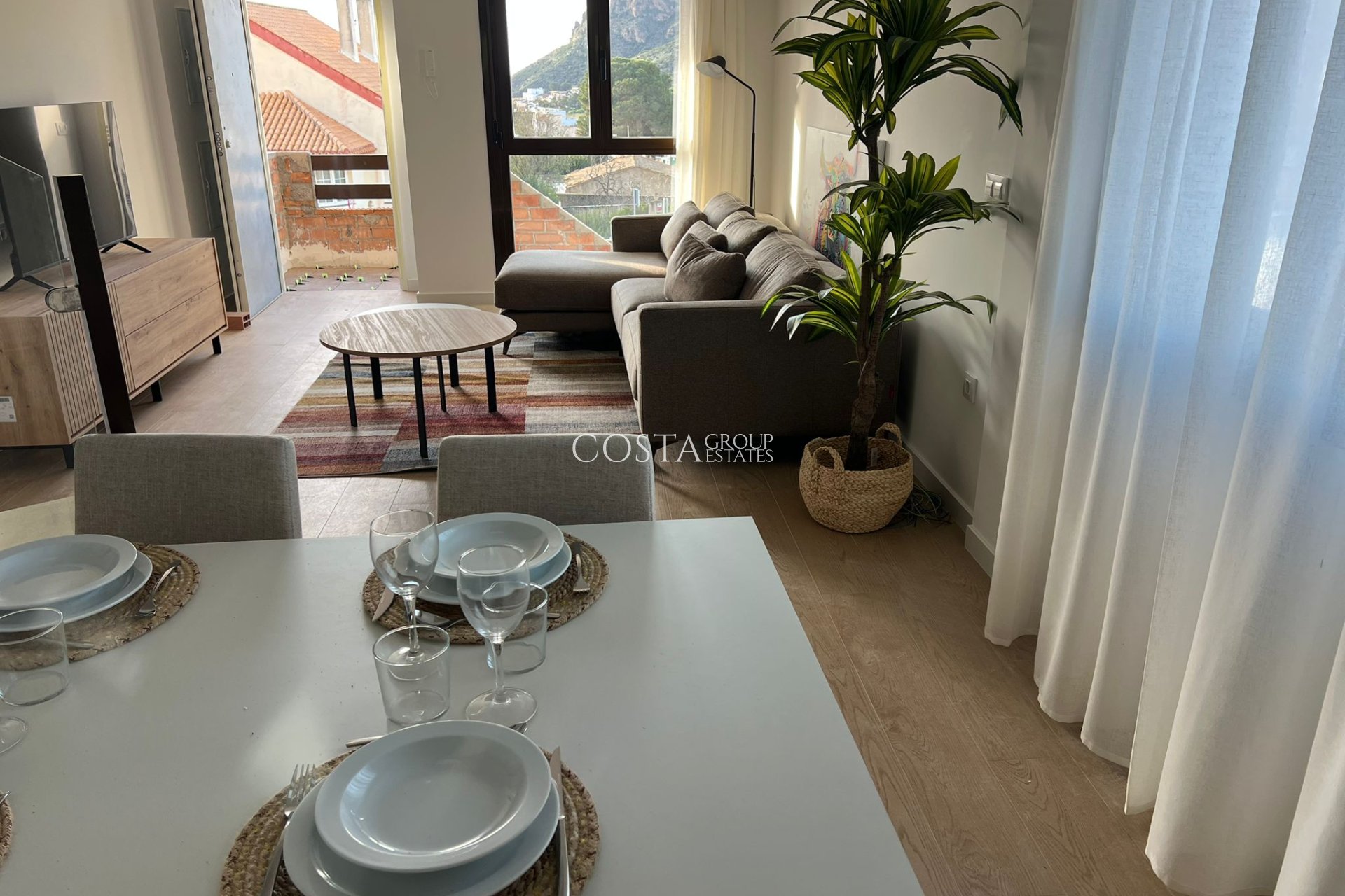 New Build - Villa -
Portmán