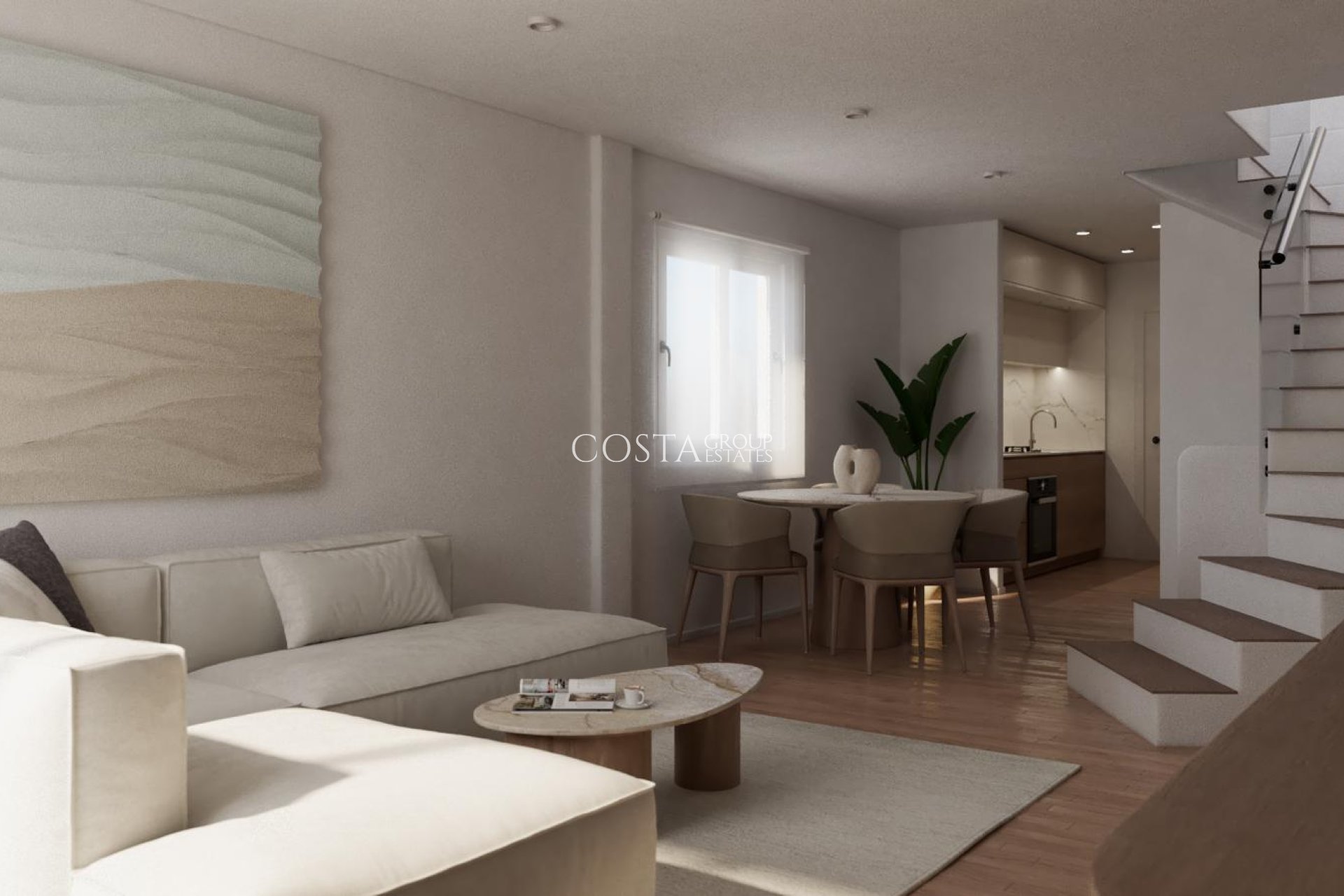 New Build - Villa -
Portmán