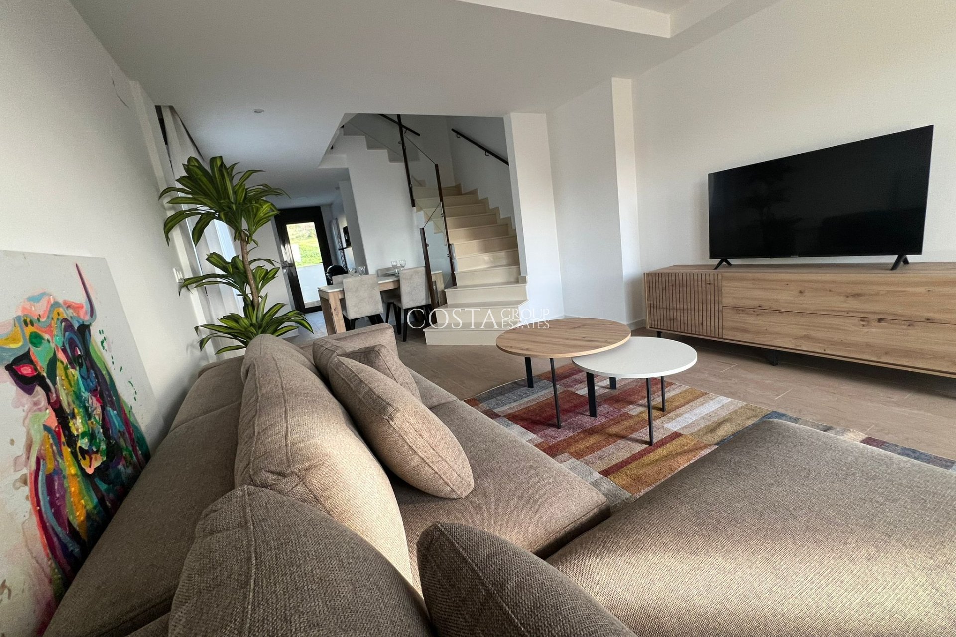 New Build - Villa -
Portmán