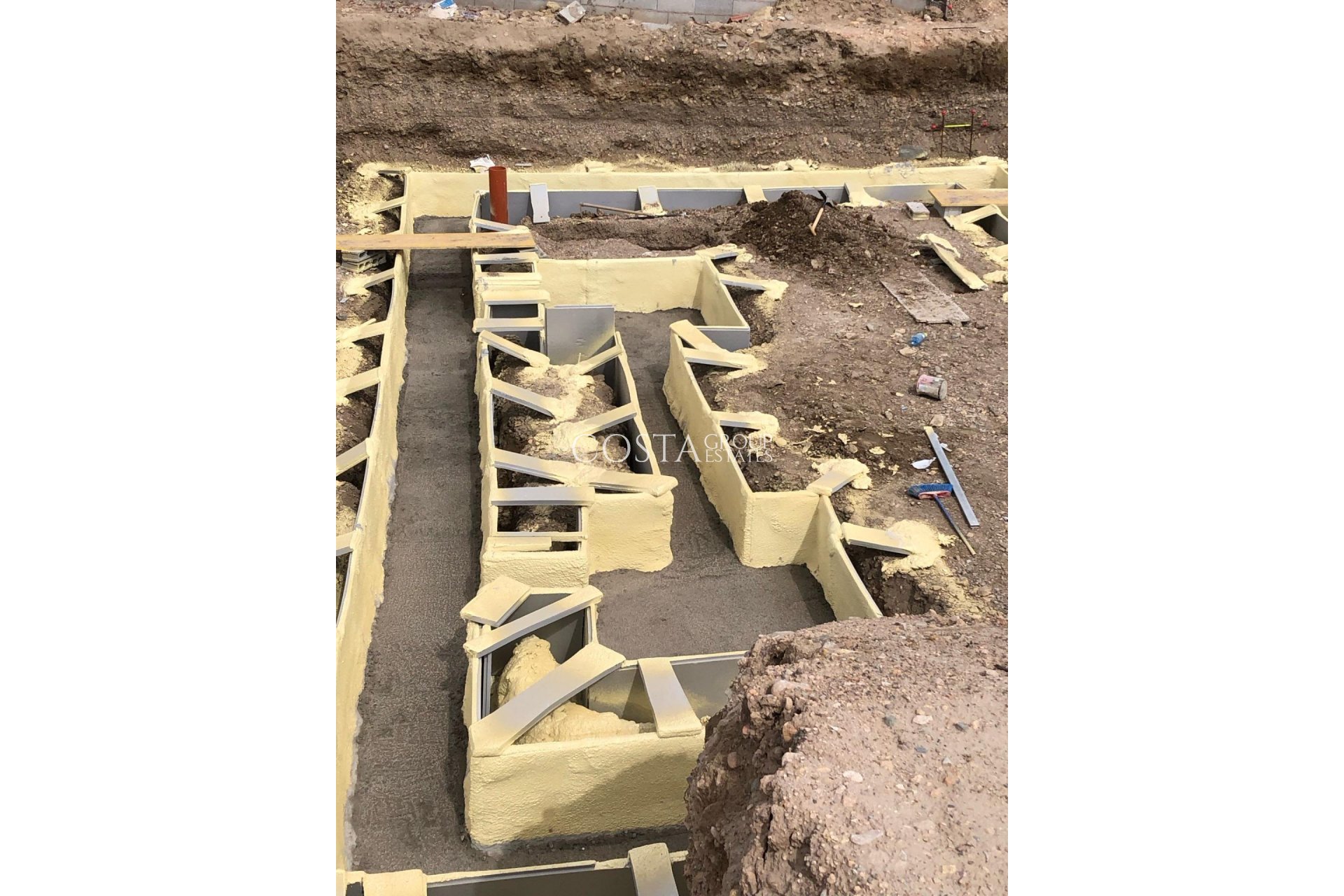 New Build - Villa -
Puerto de Mazarron - El Alamillo