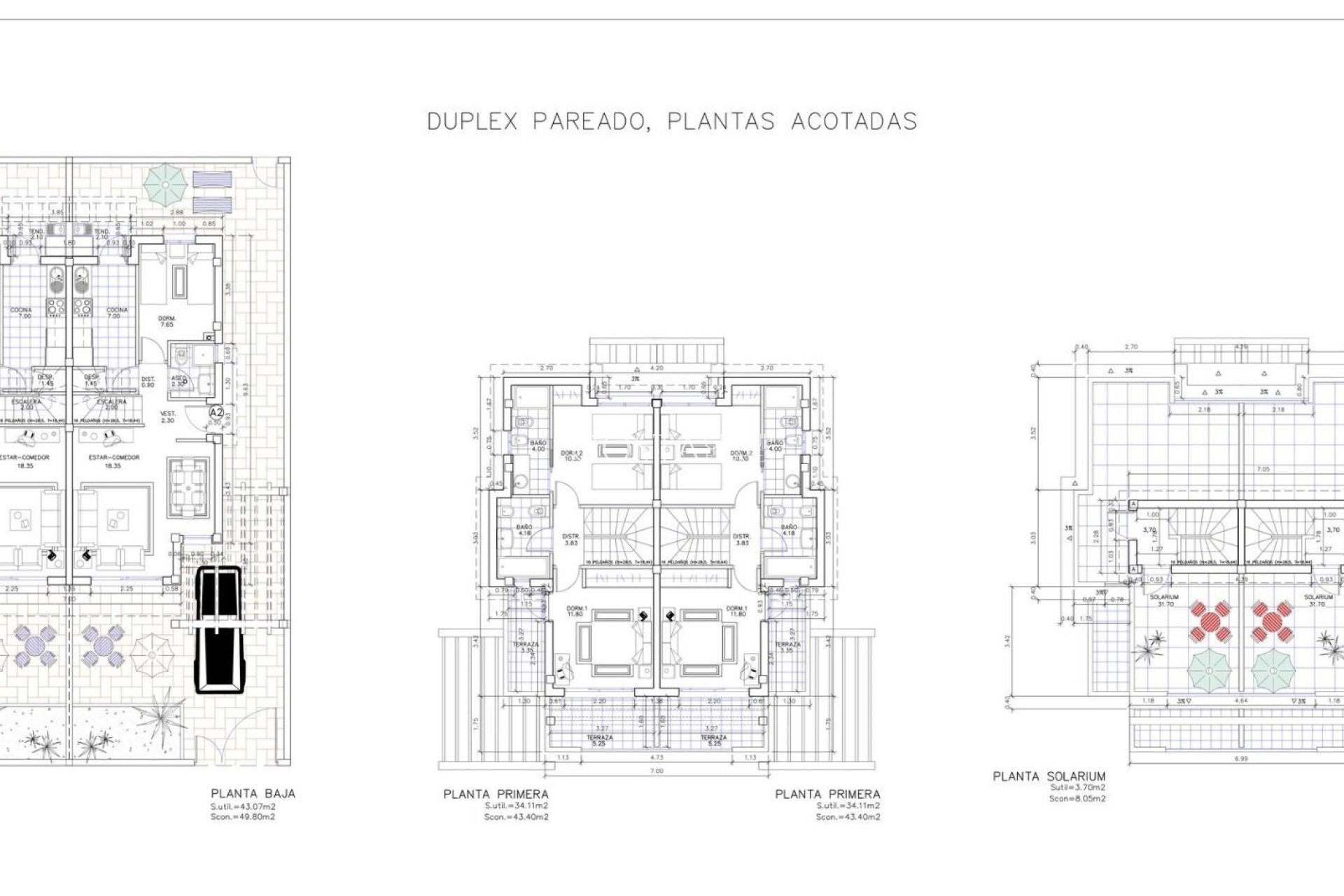 New Build - Villa -
Puerto de Mazarron - Mar De Plata