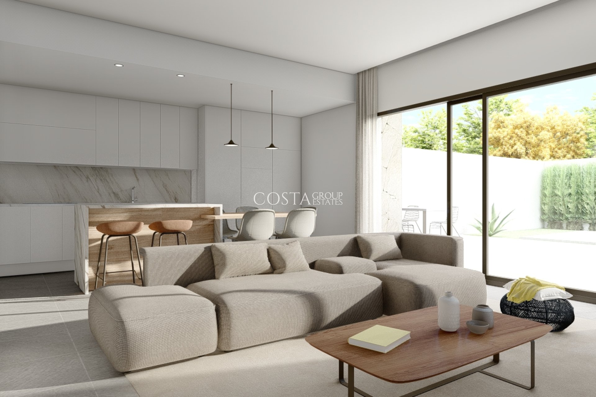 New Build - Villa -
Pulpi - Pulpí