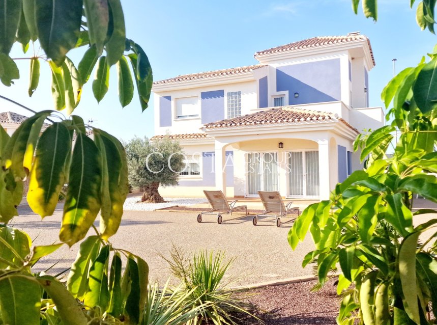 New Build - Villa -
Purias