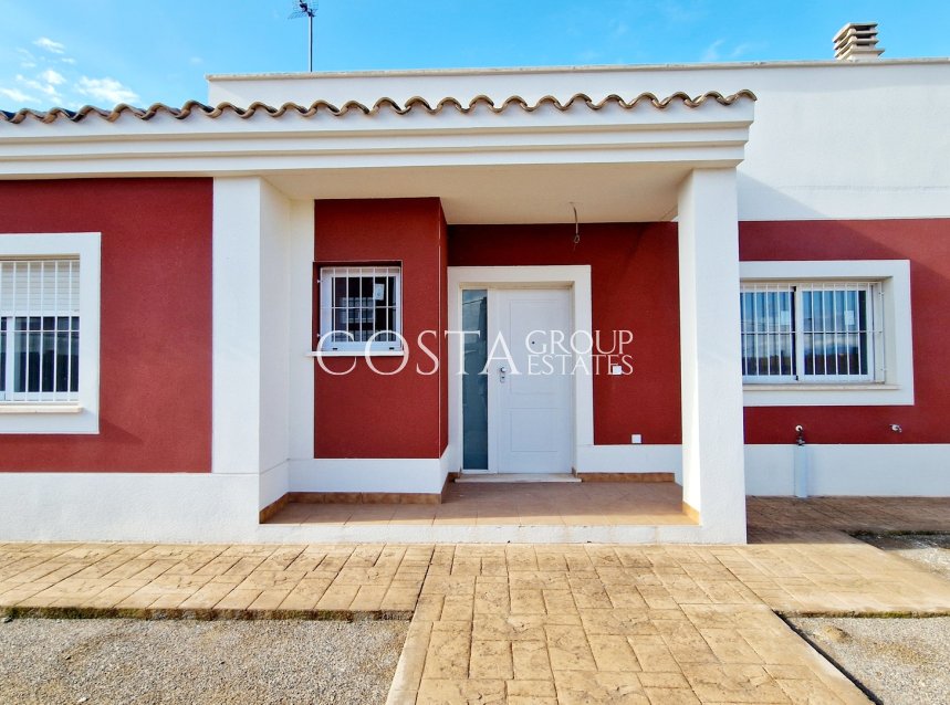 New Build - Villa -
Purias