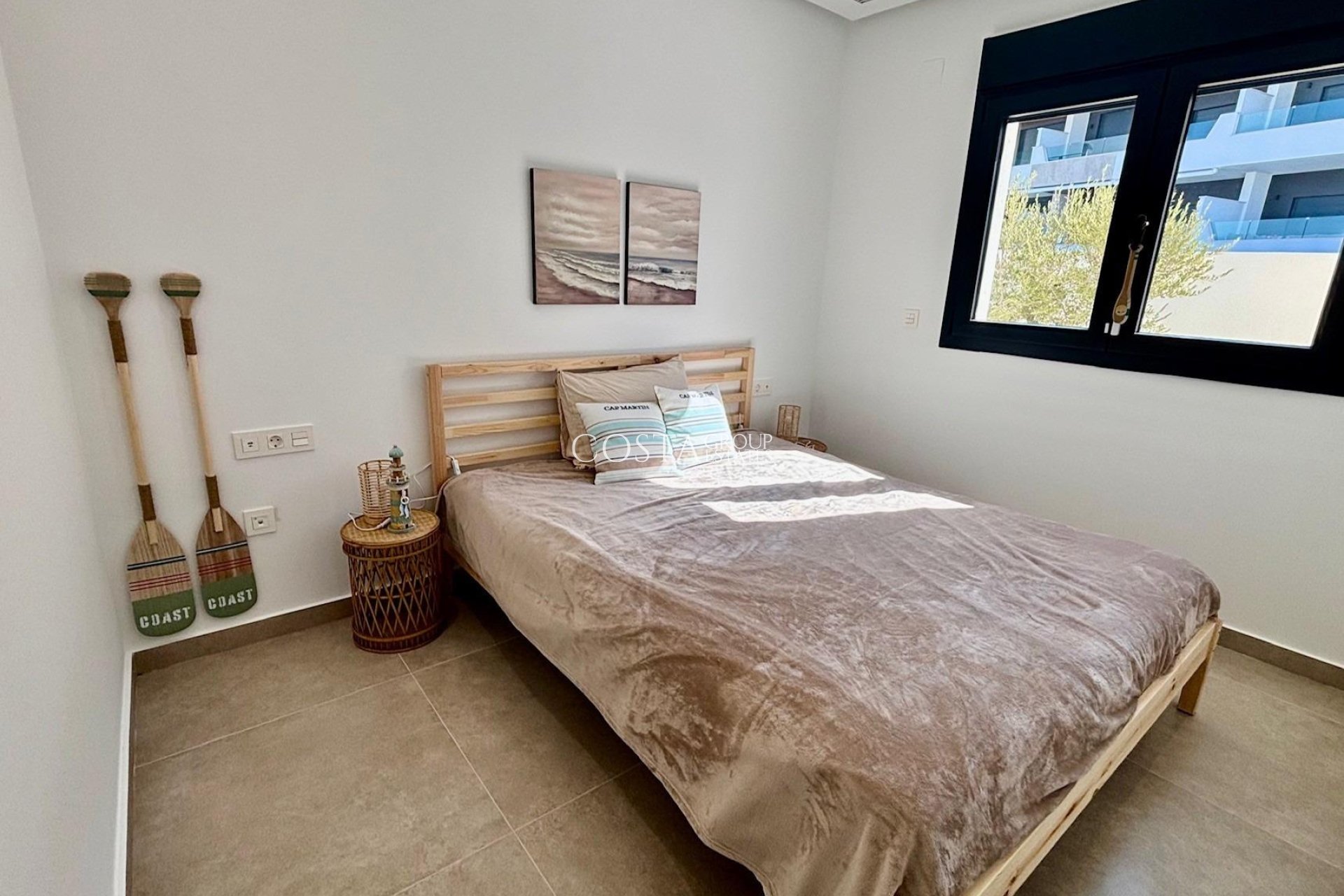 New Build - Villa -
Rafal - polideportivo