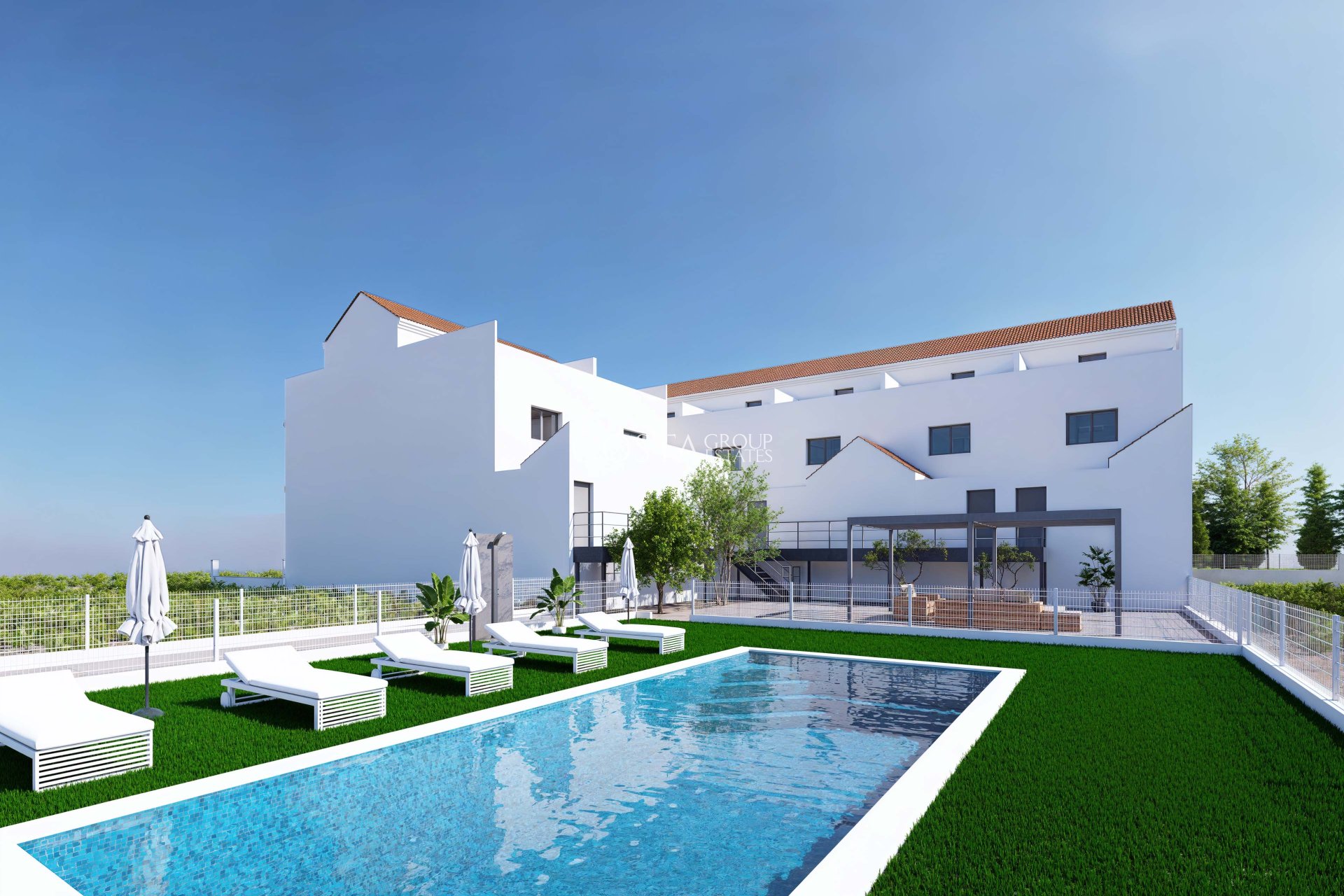 New Build - Villa -
Rafal