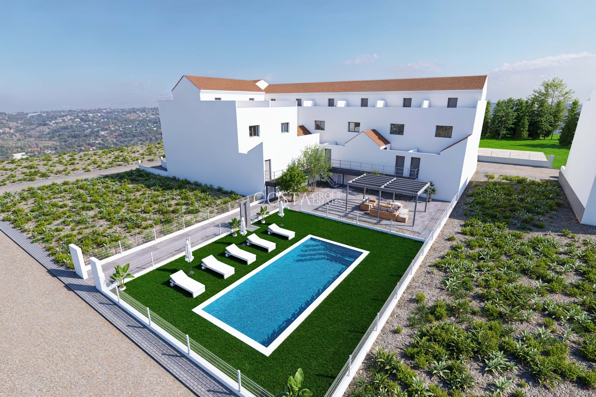 New Build - Villa -
Rafal