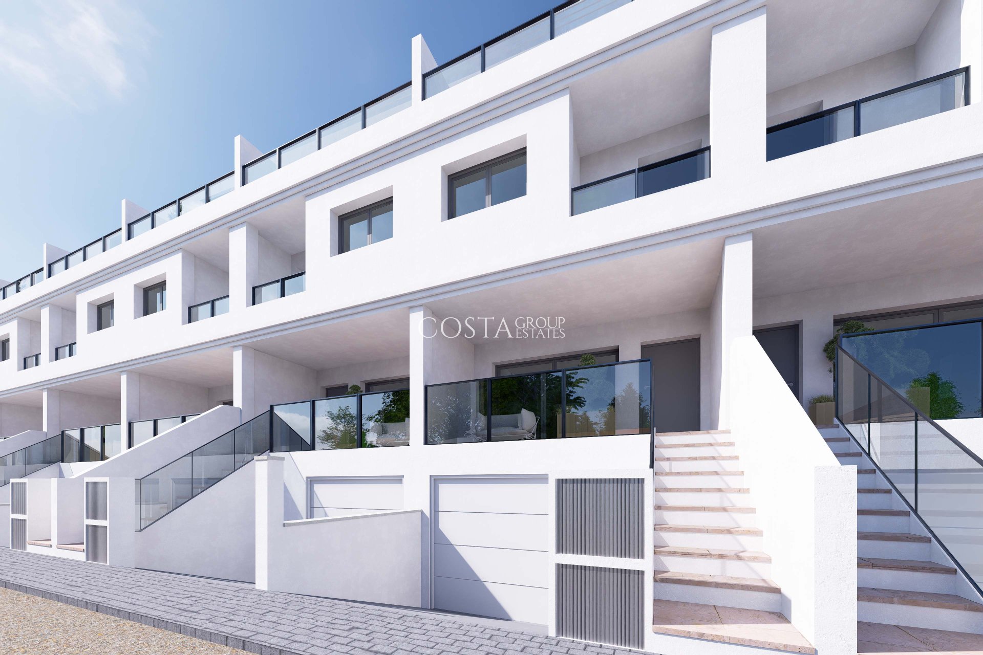 New Build - Villa -
Rafal