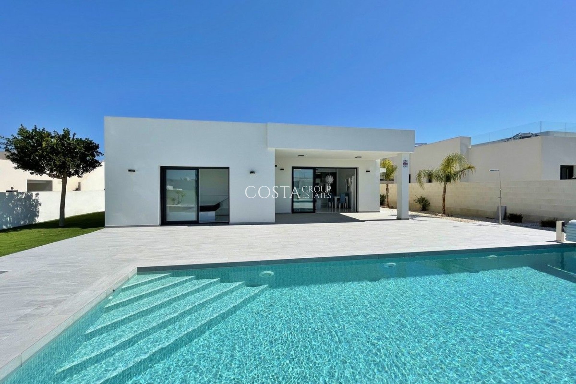 New Build - Villa -
Rafal