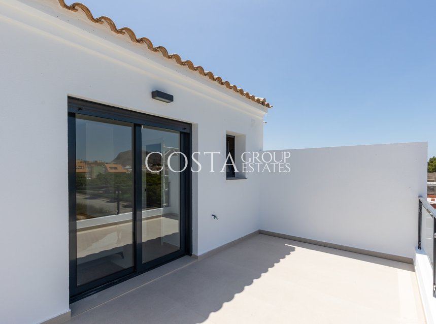 New Build - Villa -
Rafal