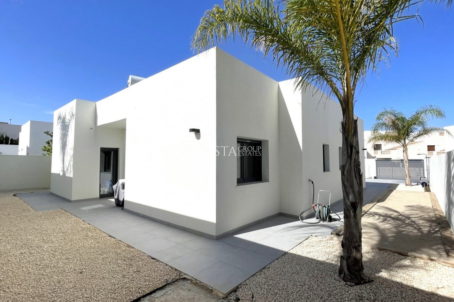 New Build - Villa -
Rafal