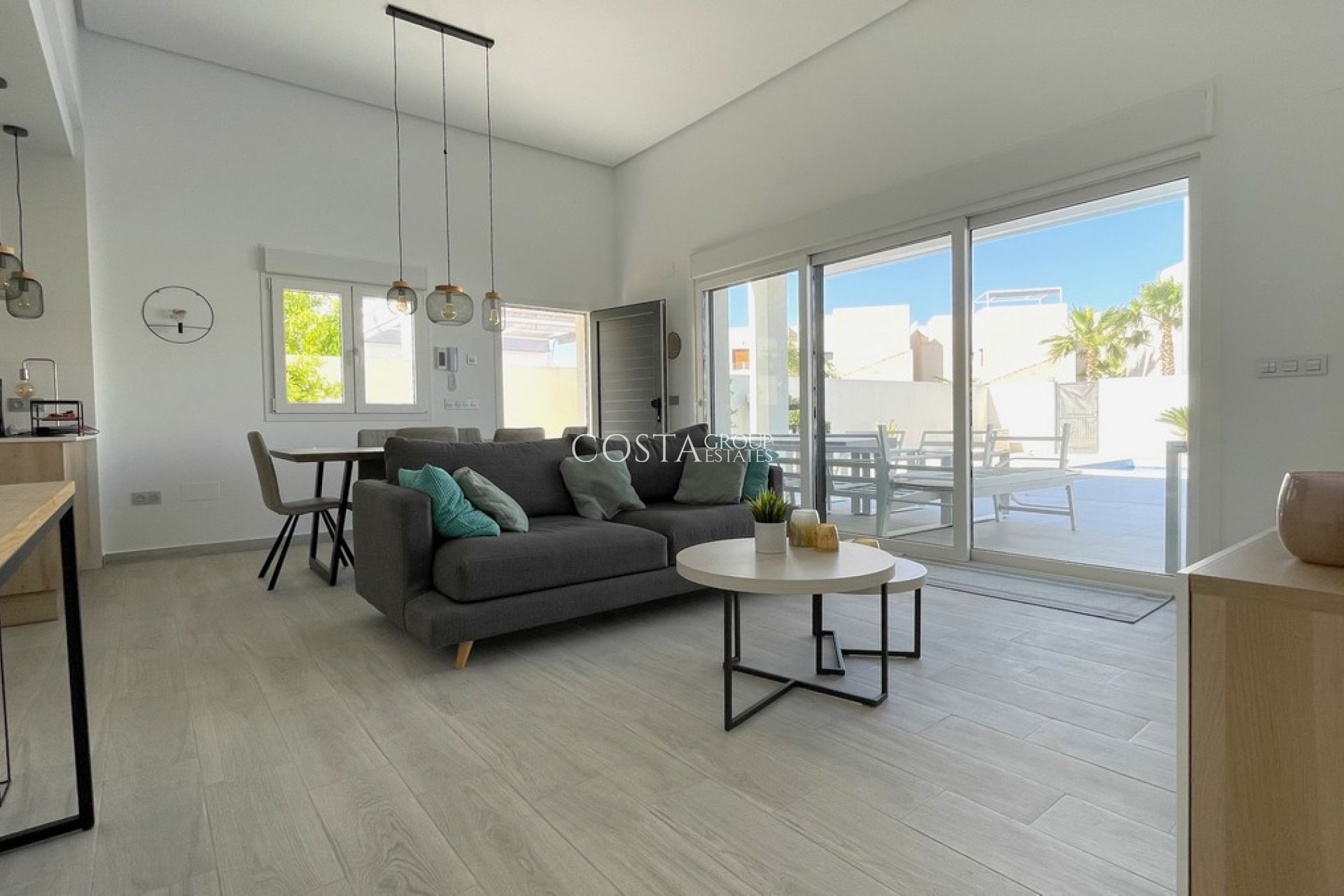 New Build - Villa -
Rafal