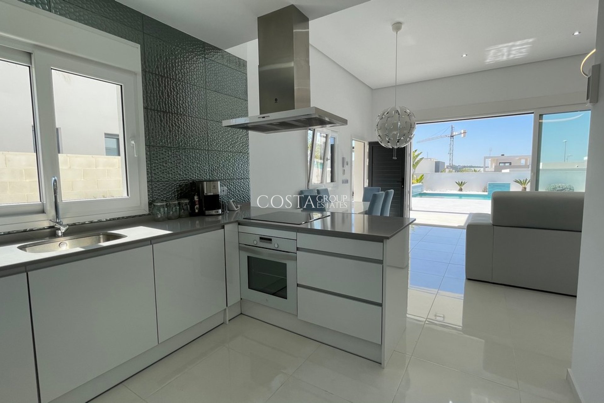 New Build - Villa -
Rafal