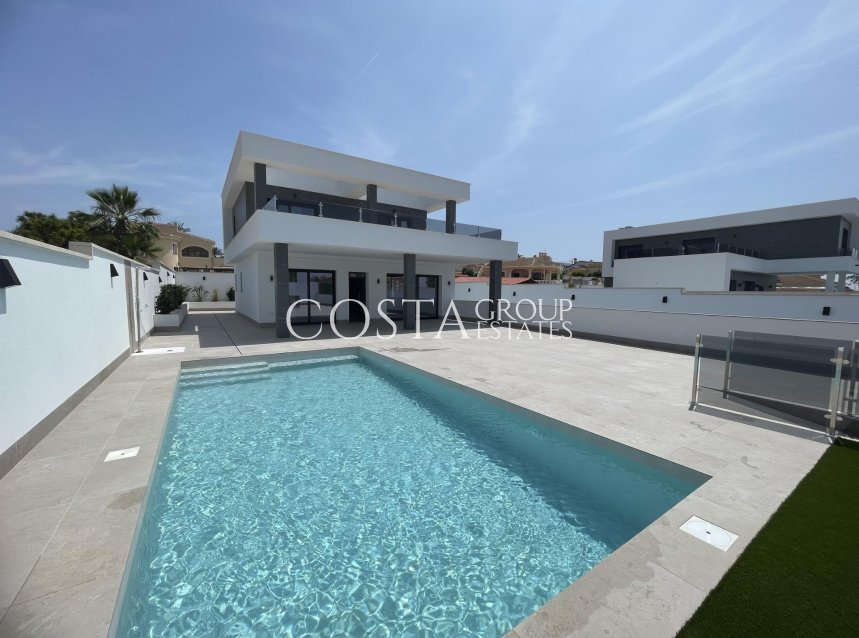 New Build - Villa -
Rojales - Ciudad Quesada