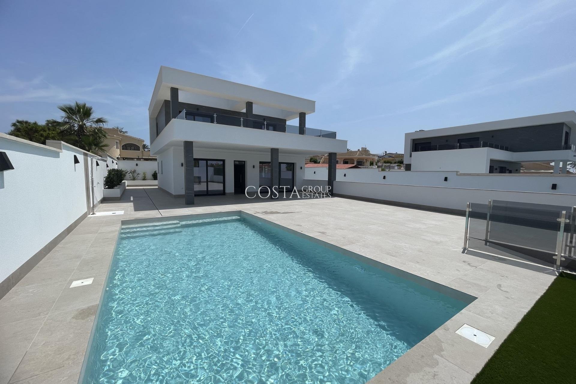 New Build - Villa -
Rojales - Ciudad Quesada