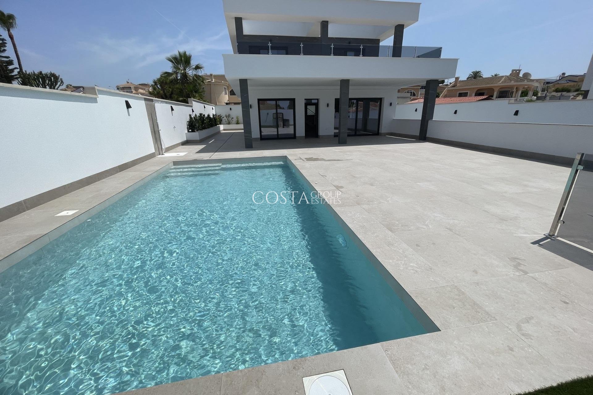New Build - Villa -
Rojales - Ciudad Quesada