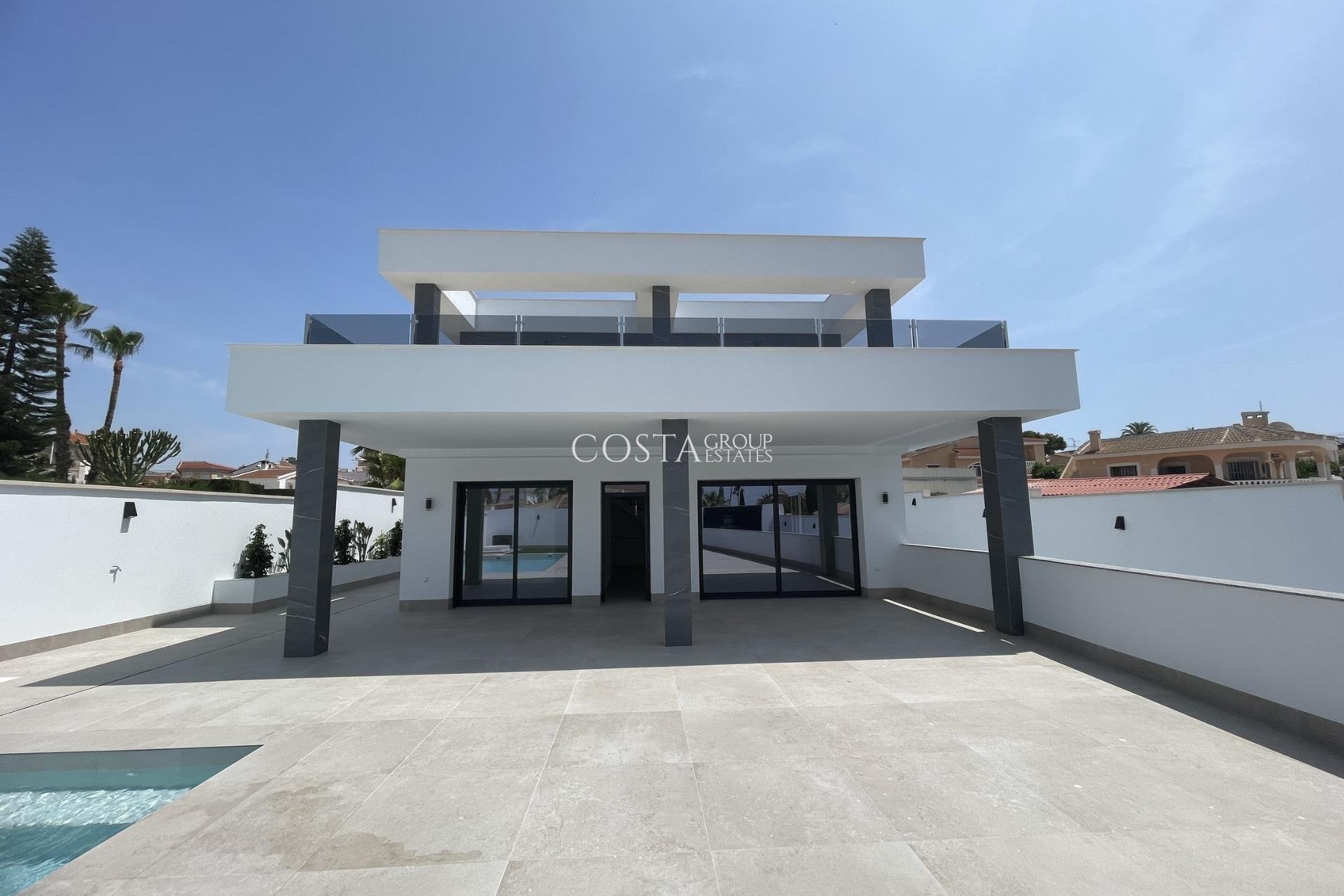 New Build - Villa -
Rojales - Ciudad Quesada