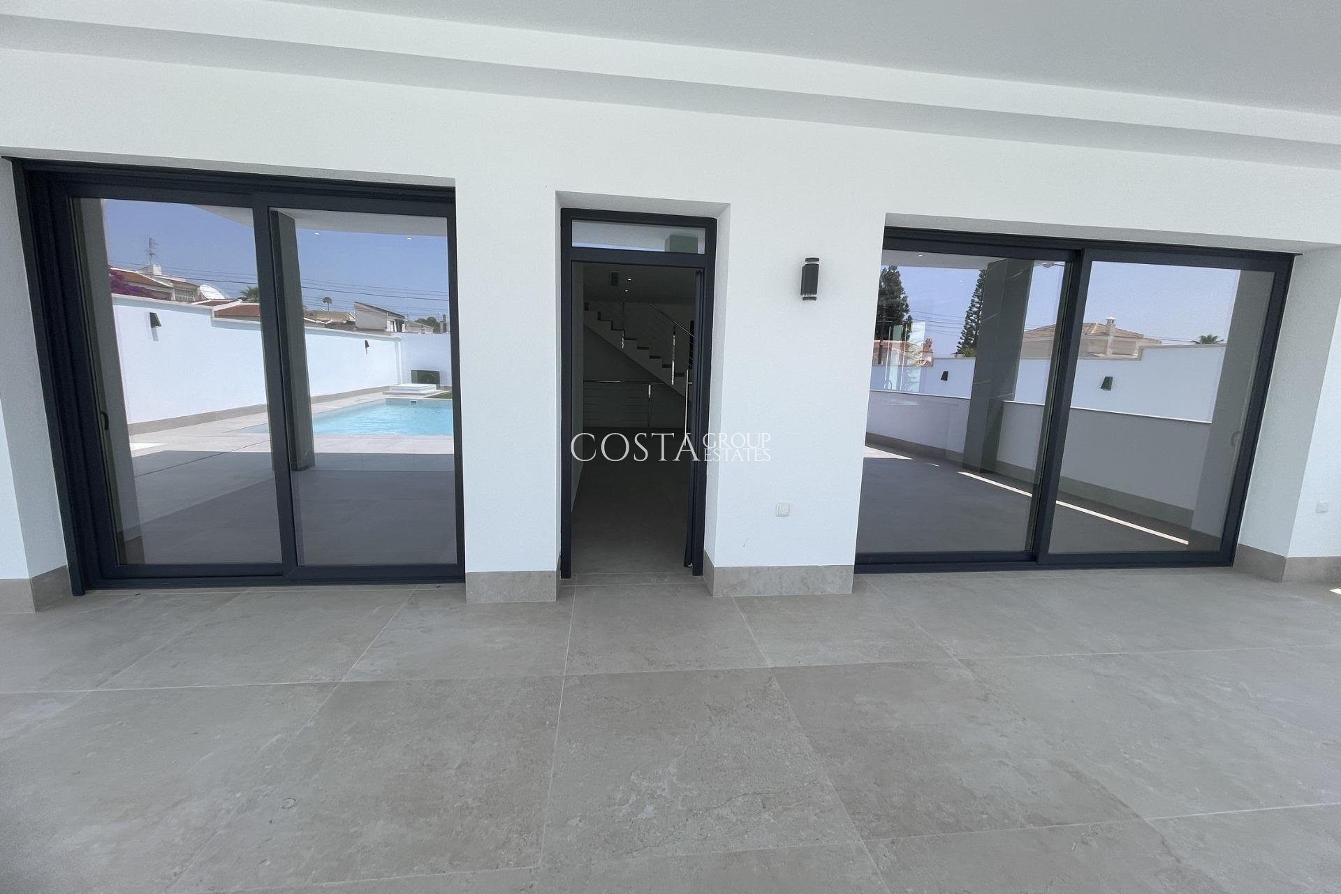 New Build - Villa -
Rojales - Ciudad Quesada