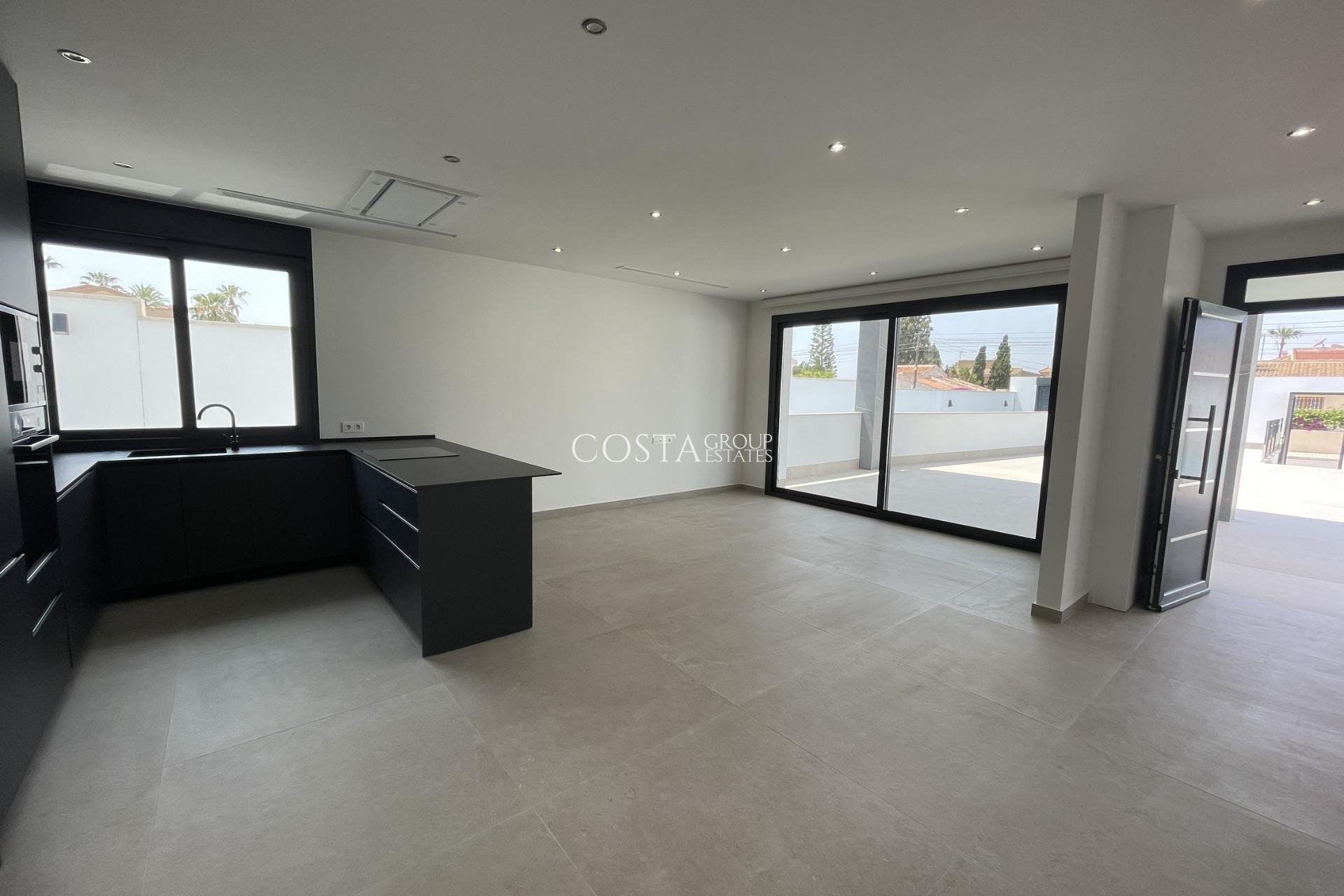 New Build - Villa -
Rojales - Ciudad Quesada