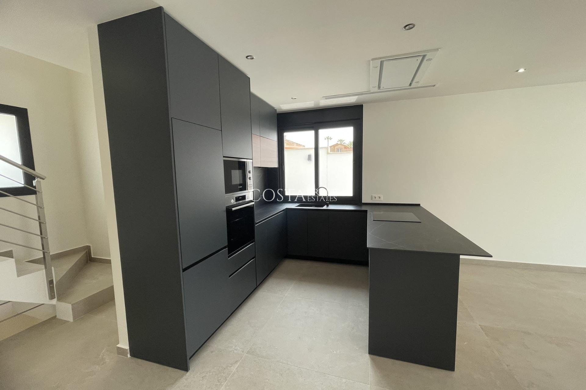 New Build - Villa -
Rojales - Ciudad Quesada