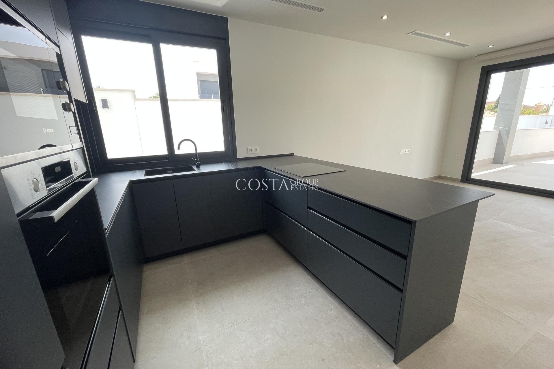 New Build - Villa -
Rojales - Ciudad Quesada