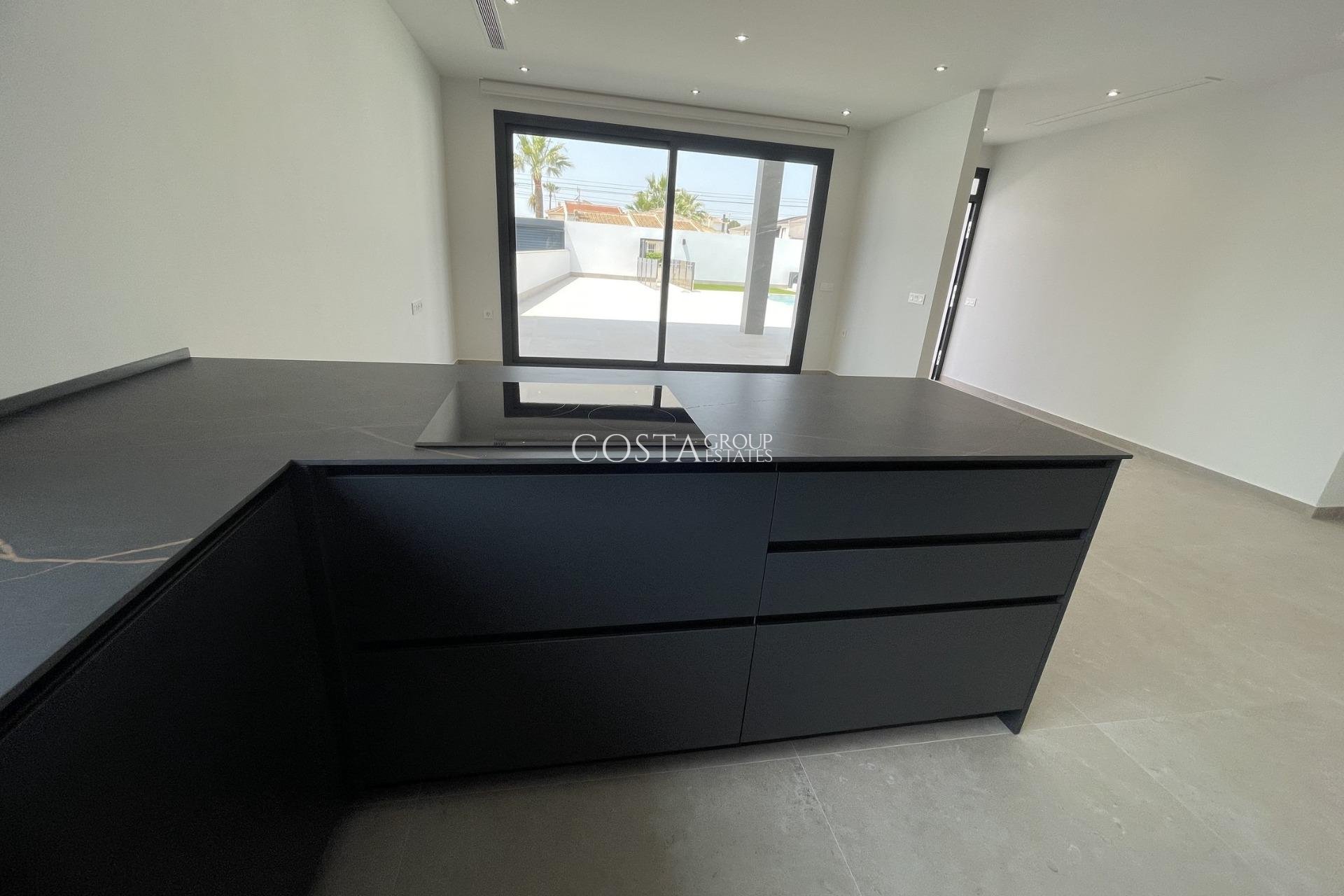 New Build - Villa -
Rojales - Ciudad Quesada