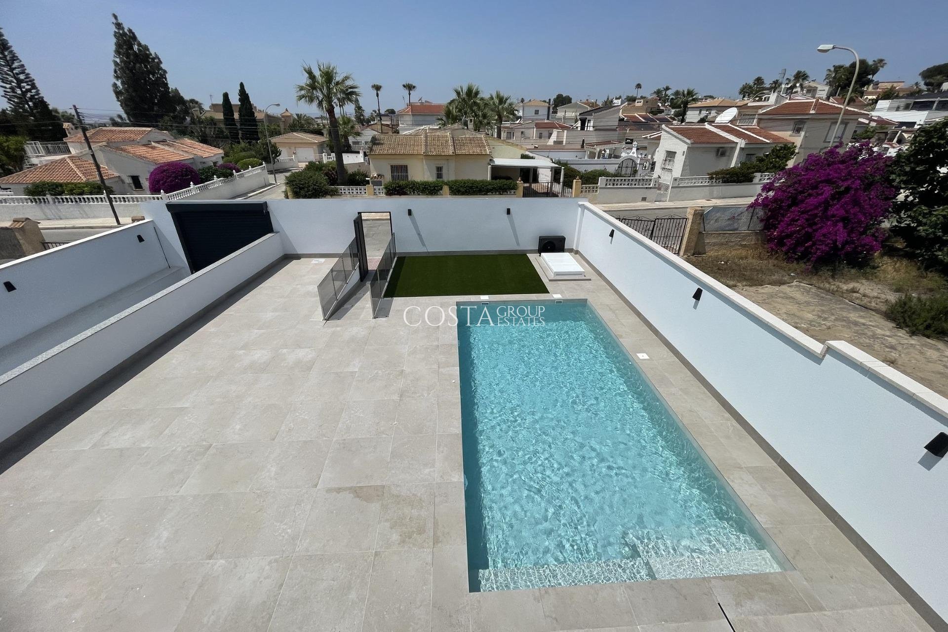 New Build - Villa -
Rojales - Ciudad Quesada