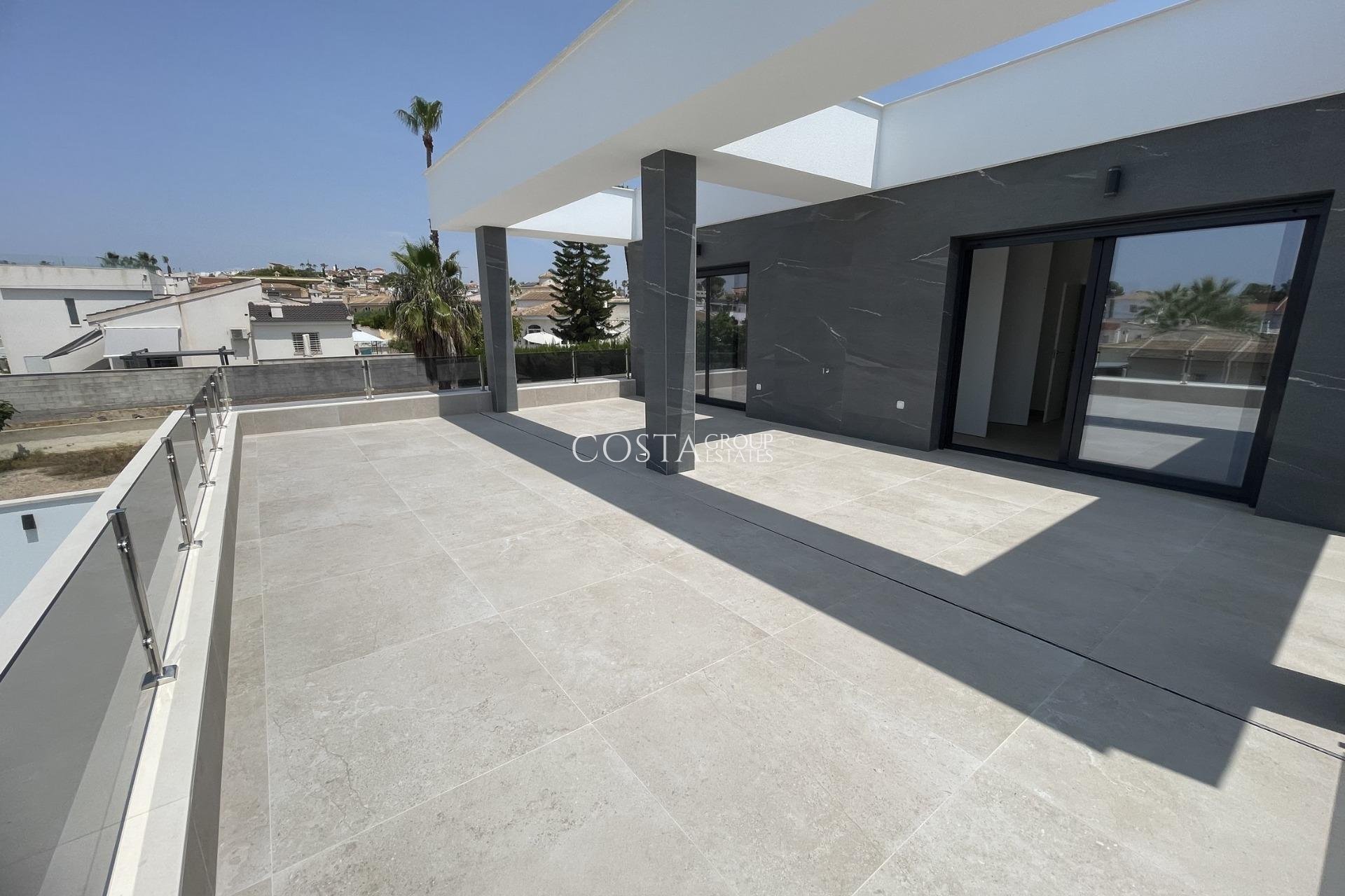 New Build - Villa -
Rojales - Ciudad Quesada
