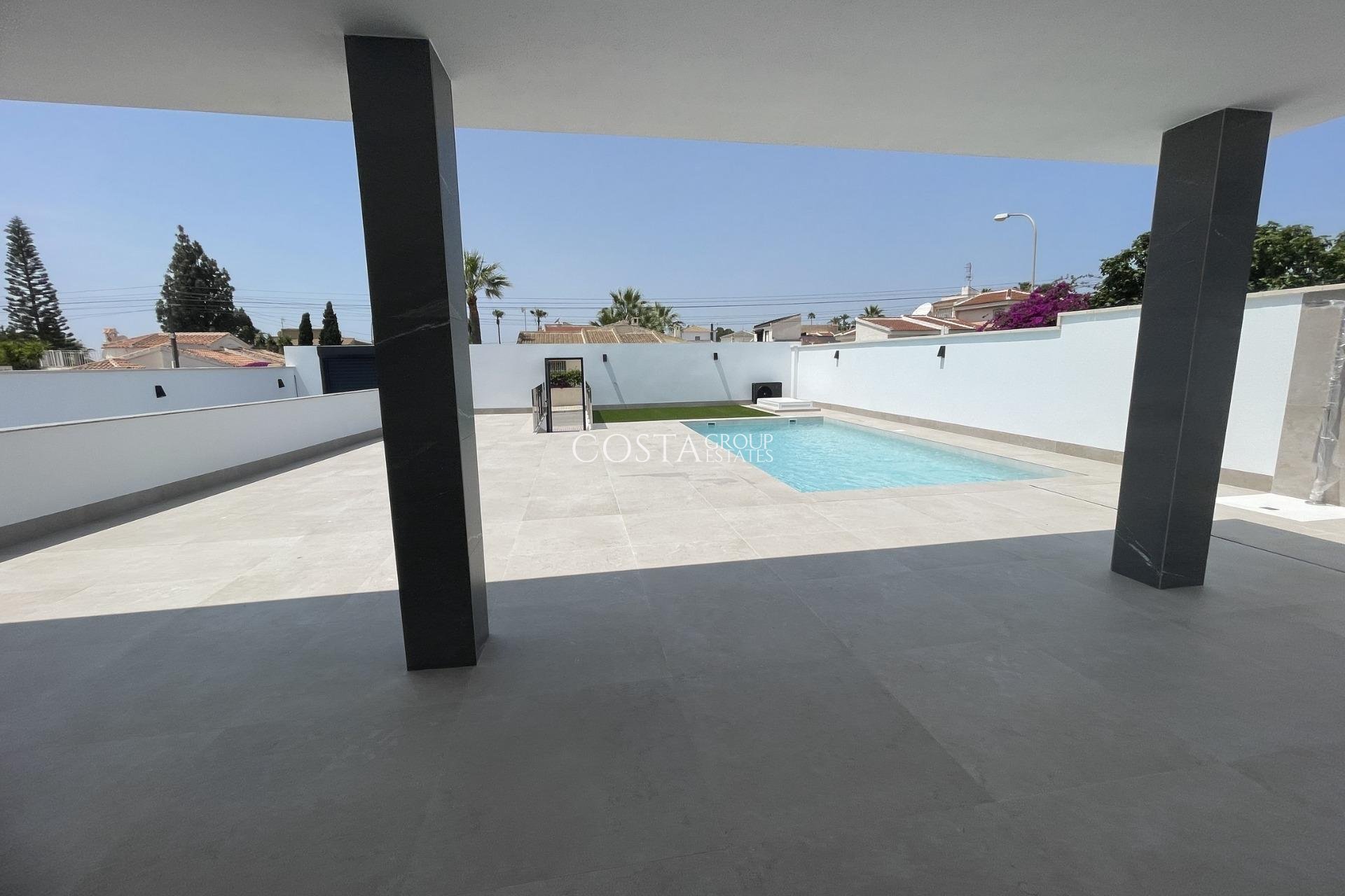 New Build - Villa -
Rojales - Ciudad Quesada