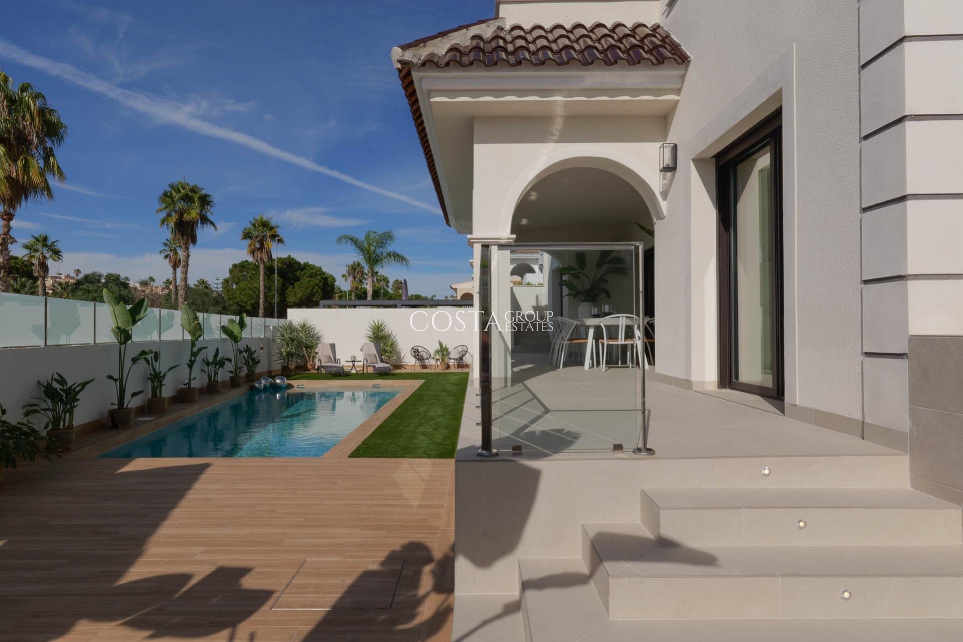 New Build - Villa -
Rojales - Ciudad Quesada