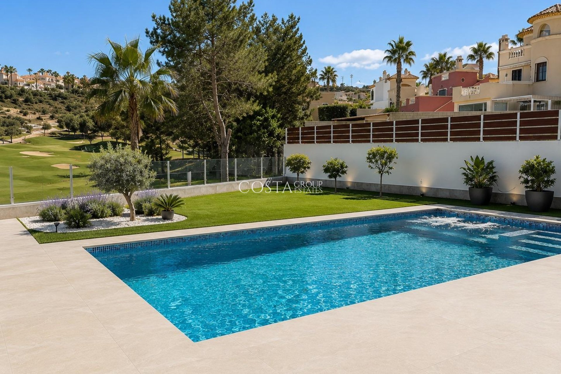 New Build - Villa -
Rojales - Golf La Marquesa (Ciudad Quesada)