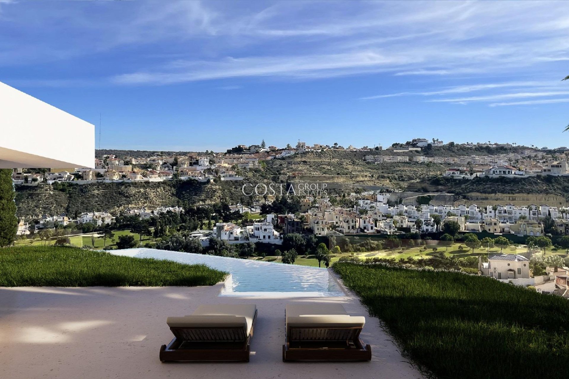 New Build - Villa -
Rojales - La Marquesa Golf