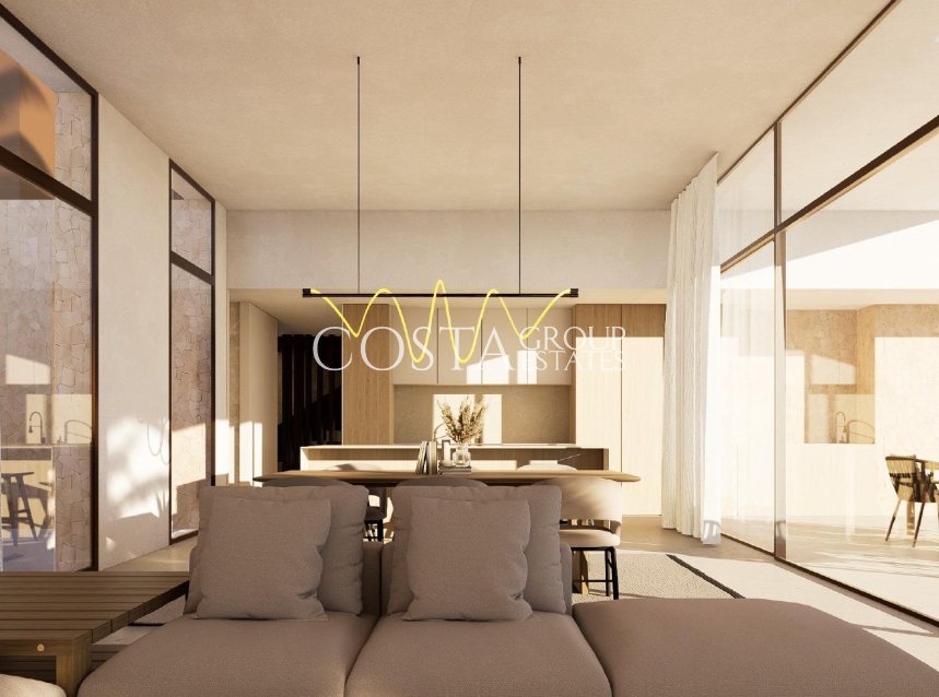New Build - Villa -
Rojales - La Marquesa Golf