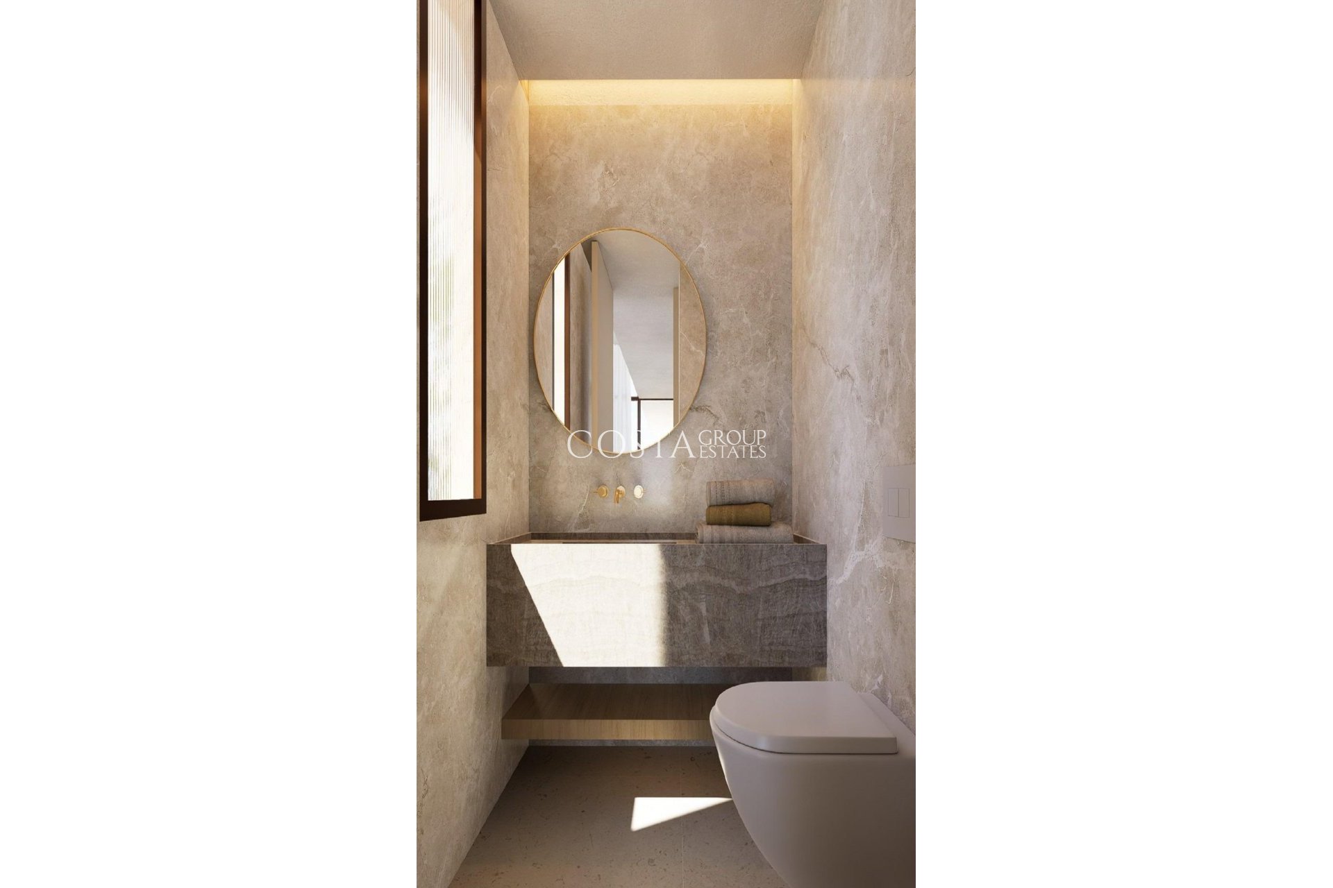 New Build - Villa -
Rojales - La Marquesa Golf