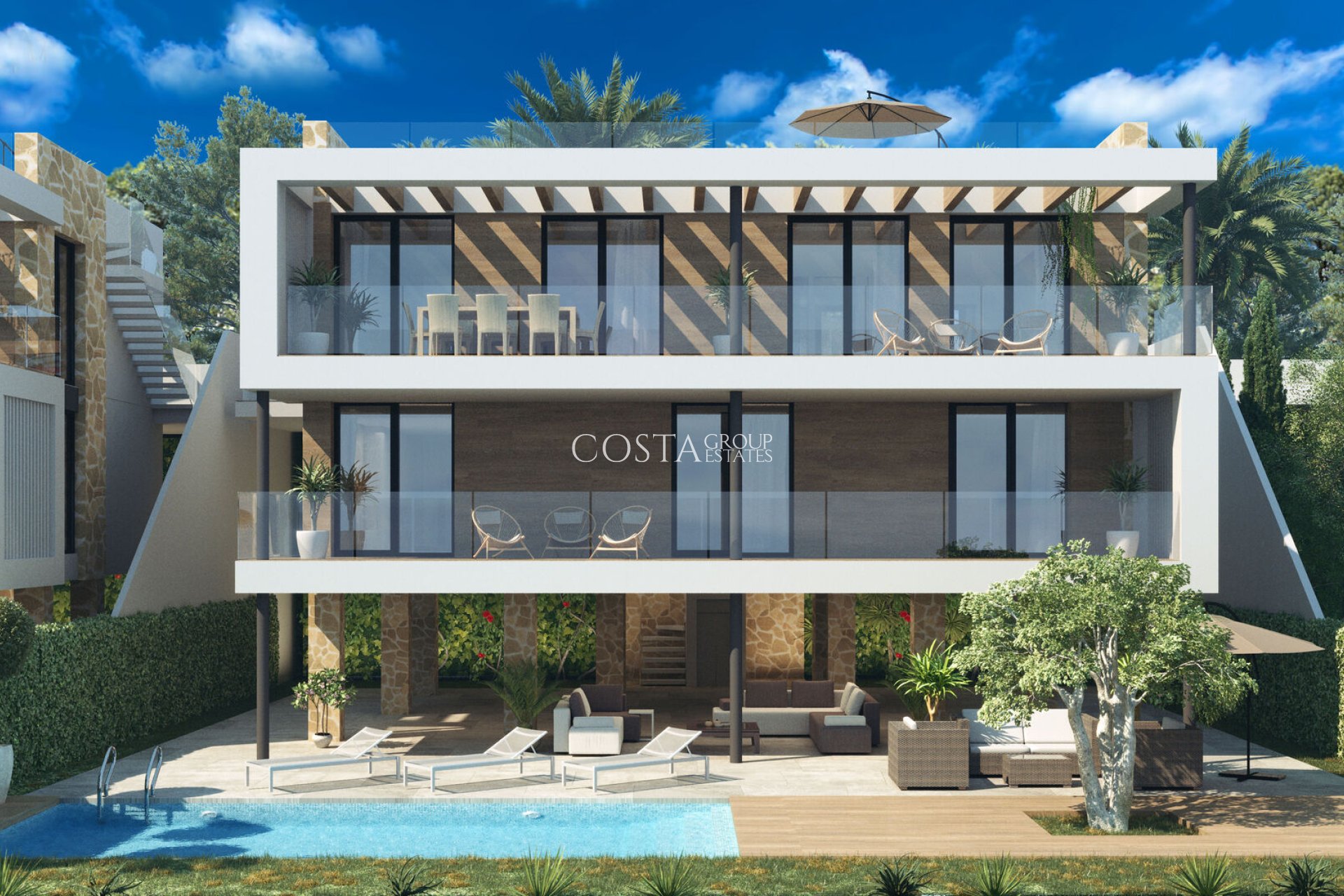 New Build - Villa -
Rojales