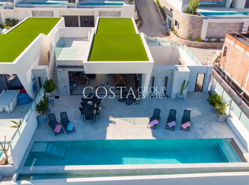 New Build - Villa -
Rojales