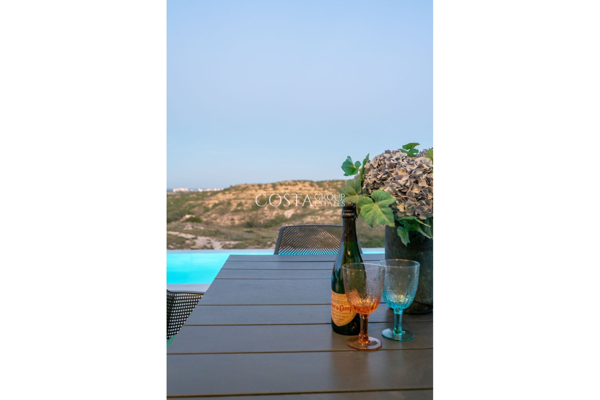 New Build - Villa -
Rojales