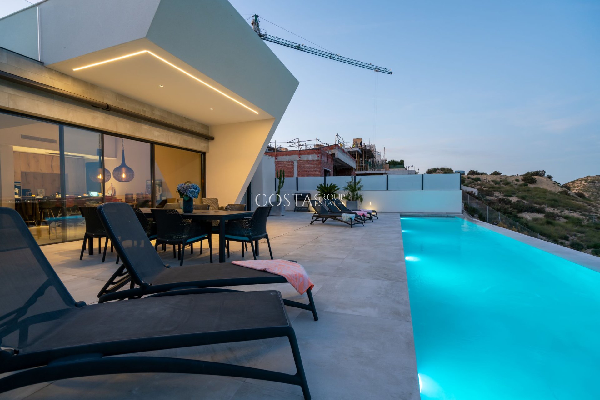 New Build - Villa -
Rojales