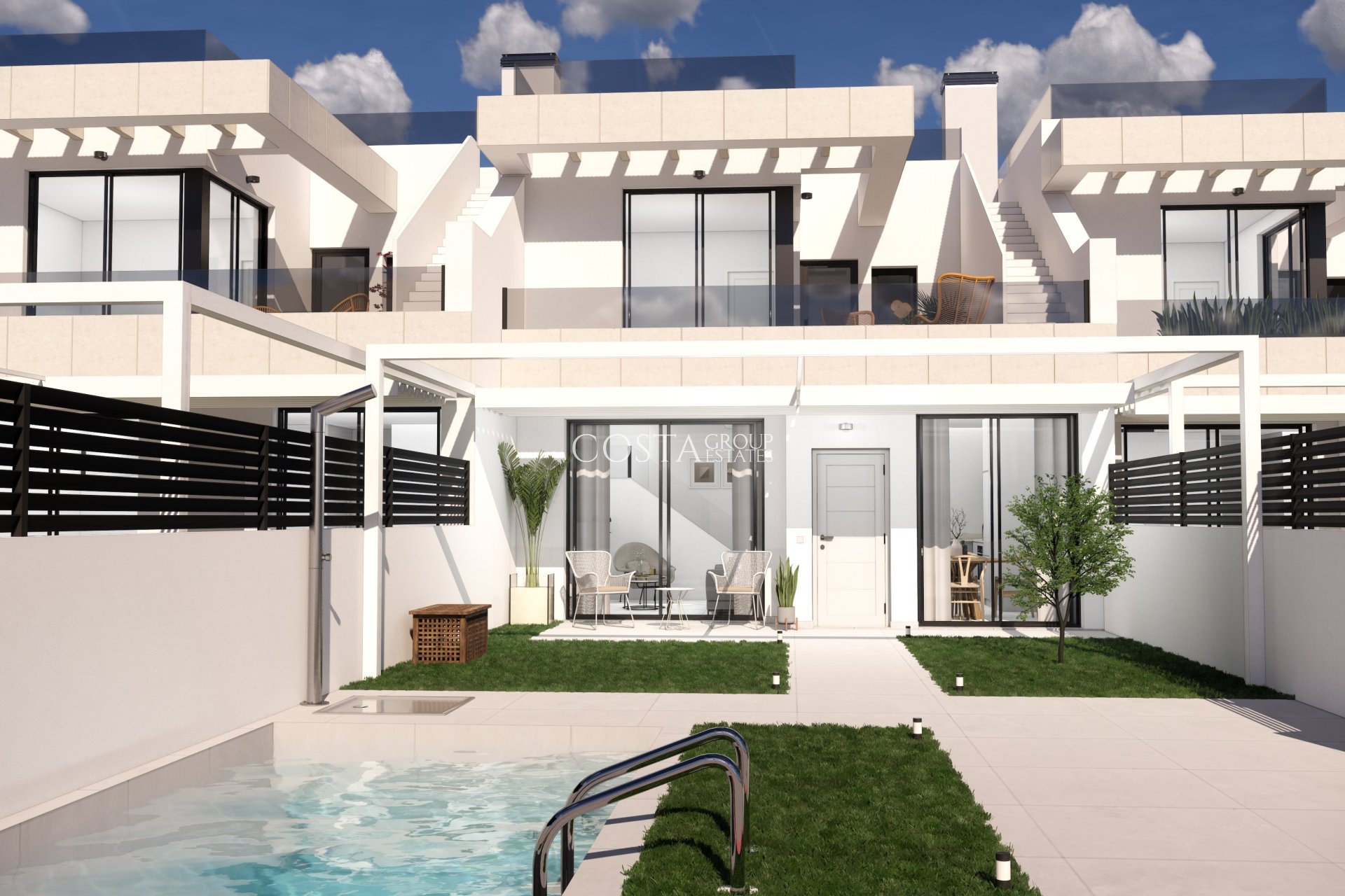 New Build - Villa -
Rojales