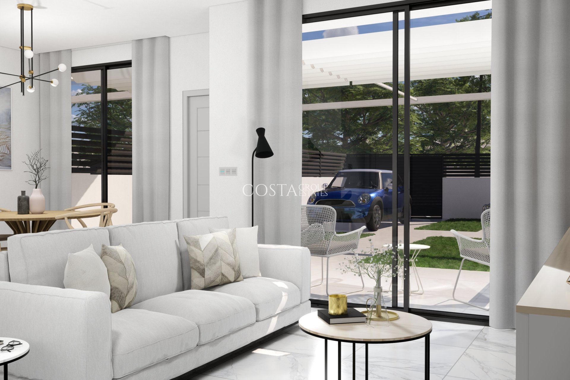 New Build - Villa -
Rojales