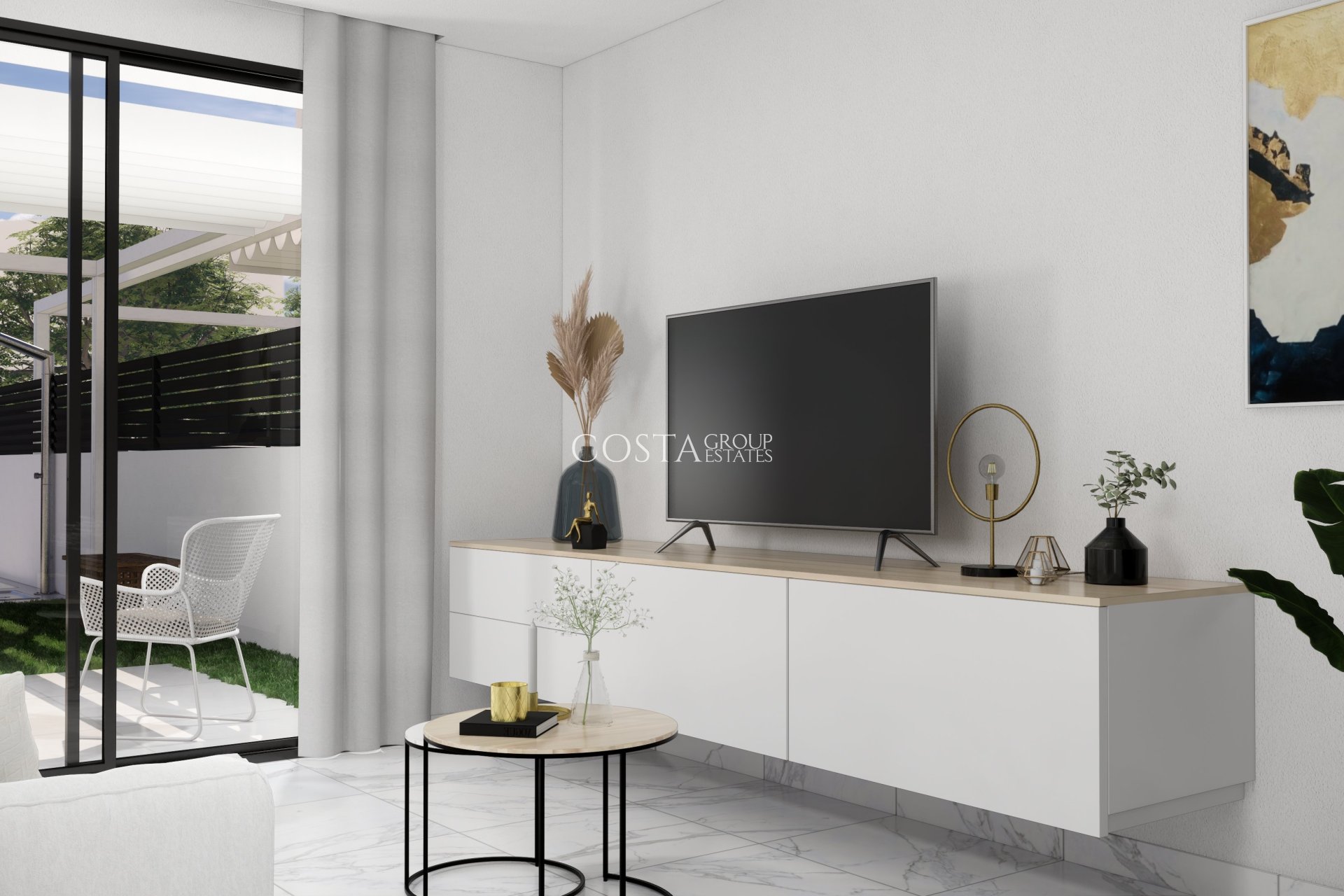 New Build - Villa -
Rojales