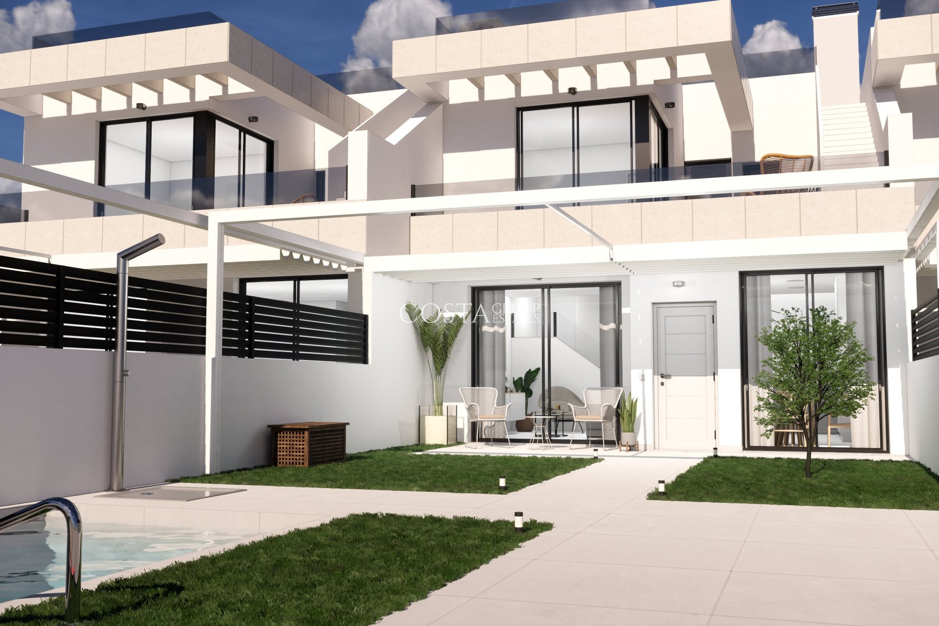 New Build - Villa -
Rojales